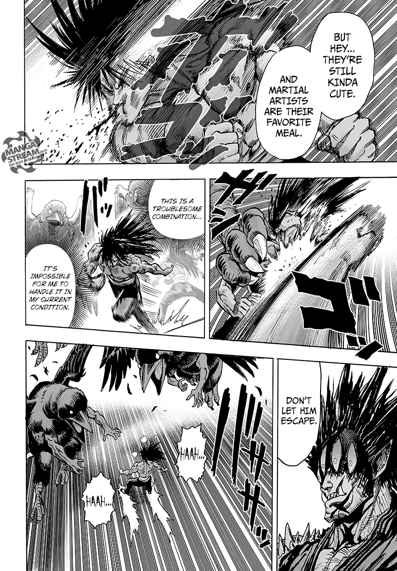 One-Punch Man, Chapter 73 image 22